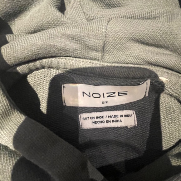 Noize Tie-dye hoodie - Picture 3 of 3